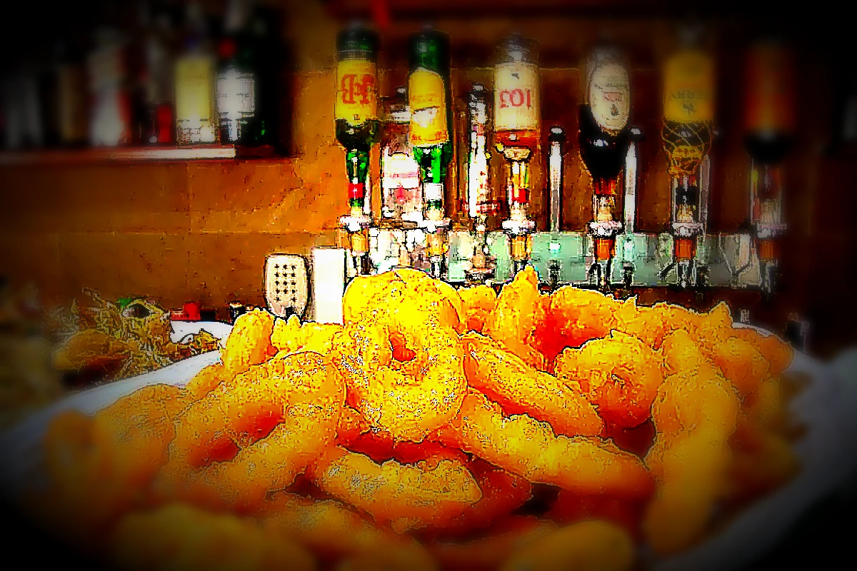 Calamares a la romana