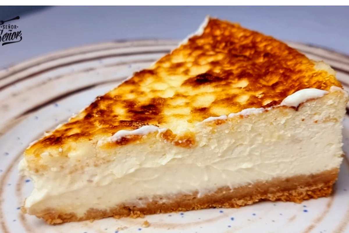 Tarta de queso