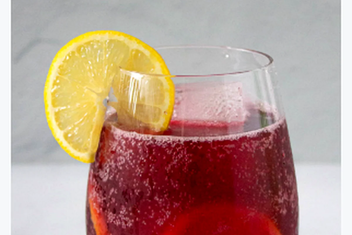 Tinto de verano