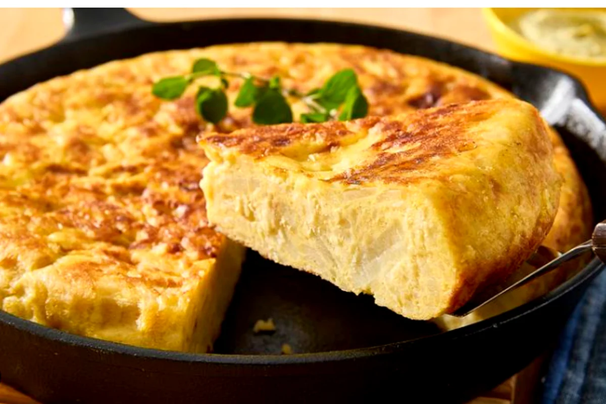 Tortilla española
