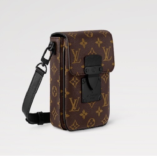 Cartera S-Lock Vertical con bandolera